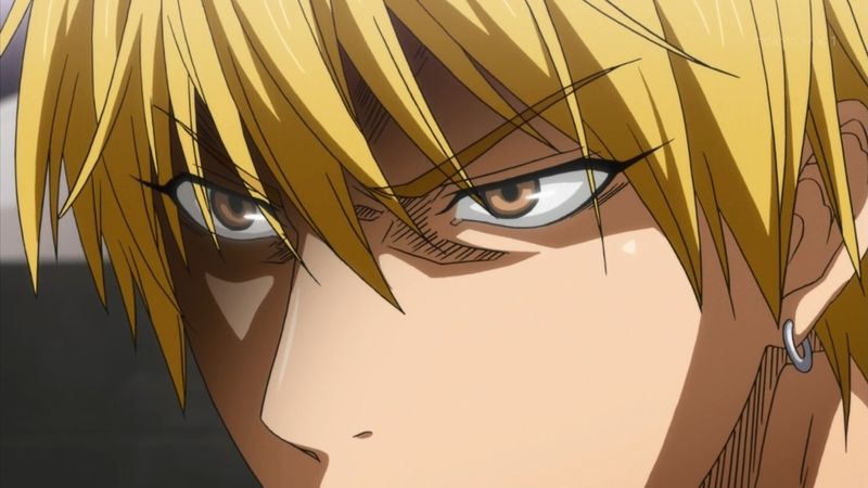 黒子のバスケ 第3期 60話 勝つために 感想 うさぎの桜 黒子のバスケ 第3期 60話 勝つために 感想 うさぎの桜