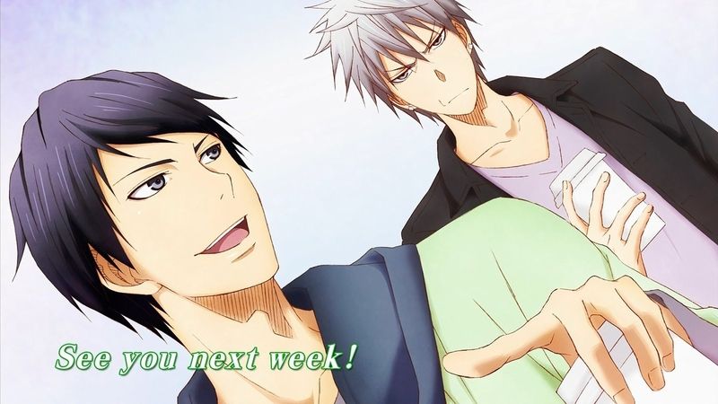 黒子のバスケ 第3期 63話 青い空の日 感想 うさぎの桜 黒子のバスケ 第3期 63話 青い空の日 感想 うさぎの桜