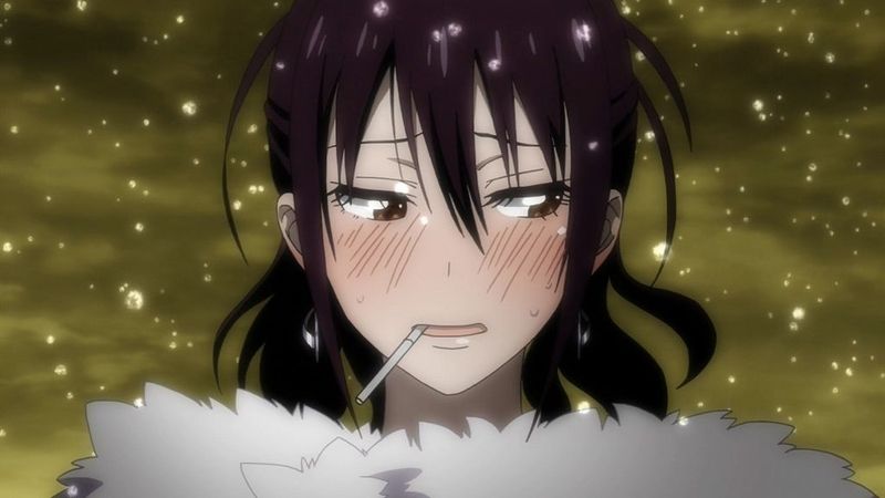 ニセコイ 4話 ハハオヤ 感想 うさぎの桜