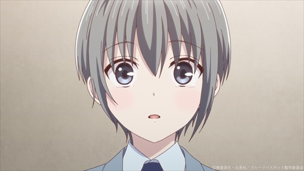 フルーツバスケット 2nd Season 21話 あったんだ 確かに 感想 うさぎの桜 フルーツバスケット 2nd Season 21話 あったんだ 確かに 感想 うさぎの桜