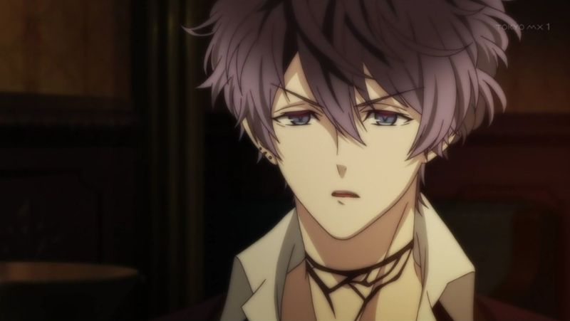 Diabolik Lovers More Blood Episode02 感想 うさぎの桜