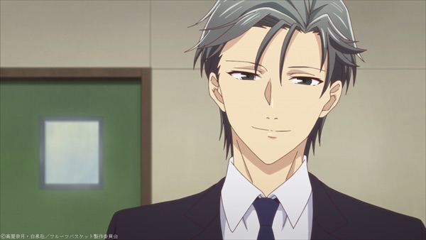 フルーツバスケット 2nd Season 15話 行ってきます 感想 うさぎの桜