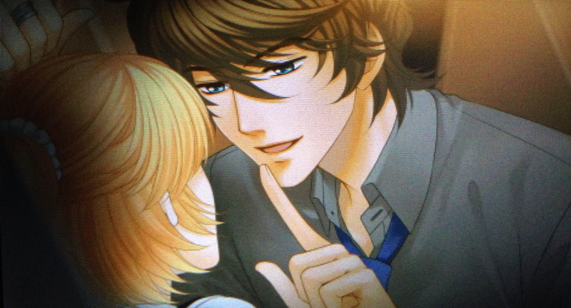 金色のコルダ3 Another Sky Feat 神南 榊大地 珠玉ルート うさぎの桜