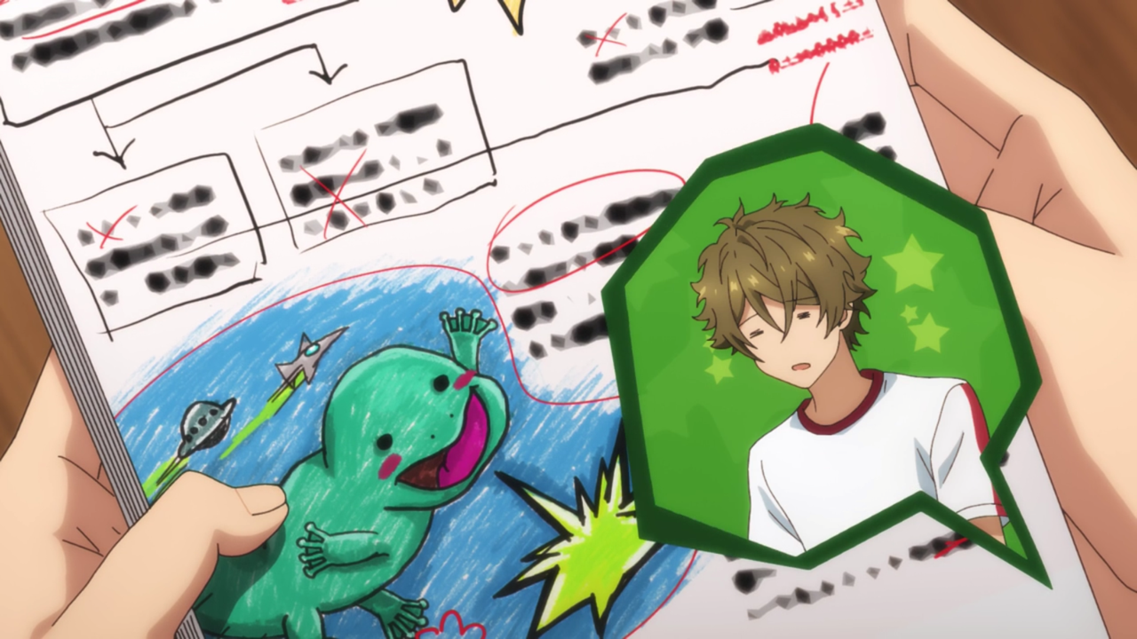 あんさんぶるスターズ 13話 スーパーノヴァ 感想 うさぎの桜 あんさんぶるスターズ 13話 スーパーノヴァ 感想 うさぎの桜