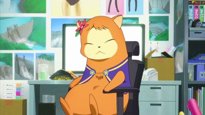 甘城ブリリアントパーク 5話 お金が足りない 感想 うさぎの桜 甘城ブリリアントパーク 5話 お金が足りない 感想 うさぎの桜