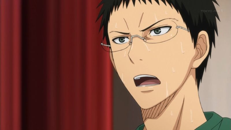 黒子のバスケ 第3期 60話 勝つために 感想 うさぎの桜 黒子のバスケ 第3期 60話 勝つために 感想 うさぎの桜