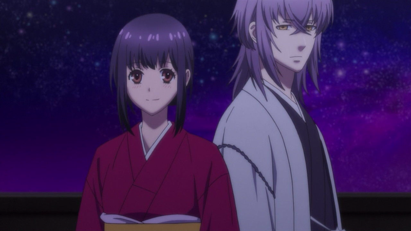 神々の悪戯 6話 月光の指輪 きもち 感想 うさぎの桜