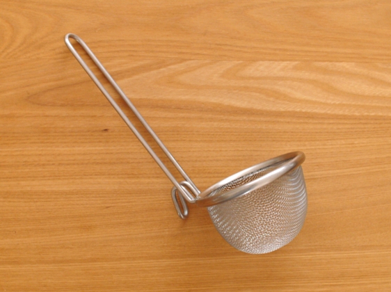 目詰まりのストレスなし パンチング味噌こし Usagi Works Powered By ライブドアブログ