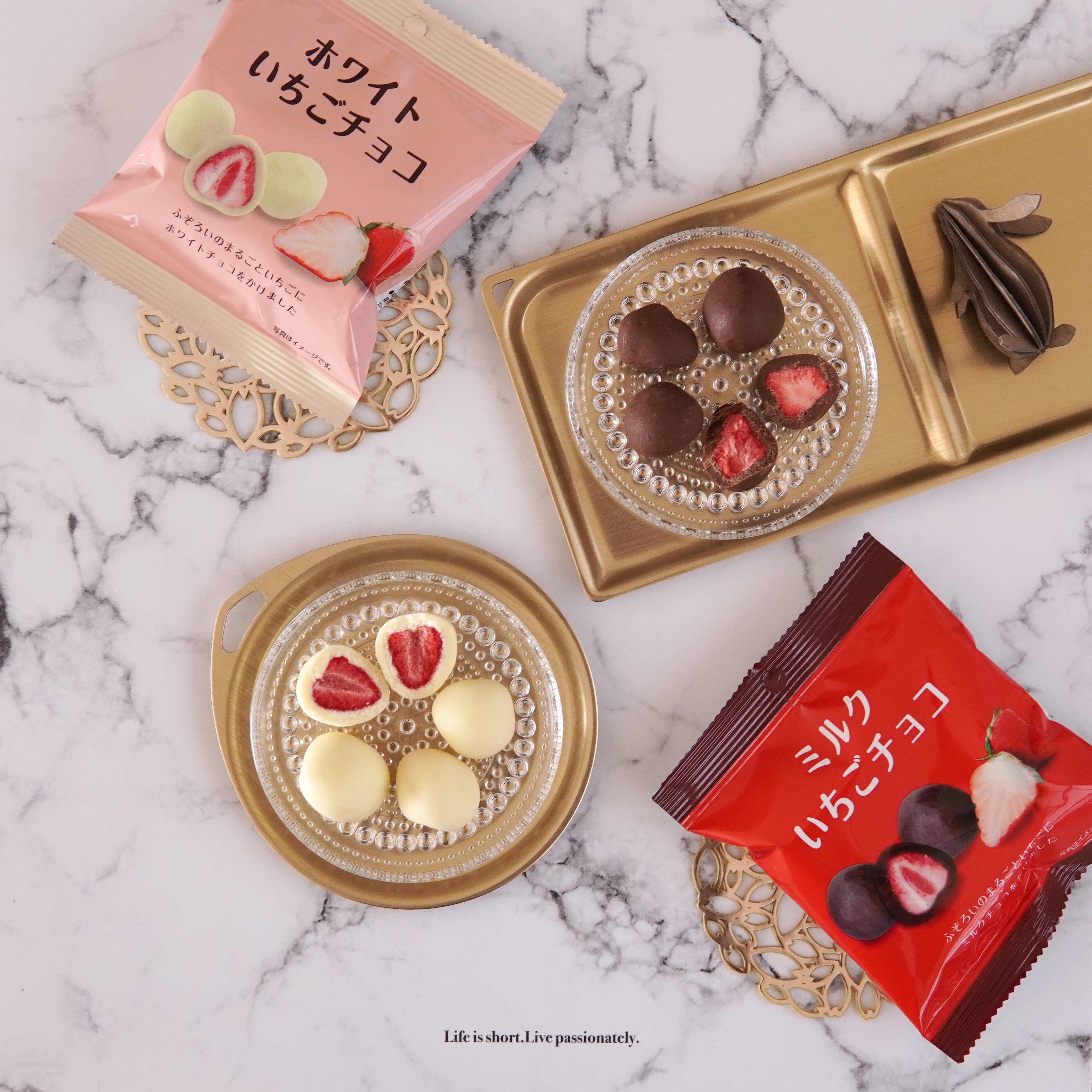 ダイソー いちごチョコが美味しい 無印人気商品にそっくりで コスパ抜群 Usagi Works Powered By ライブドアブログ