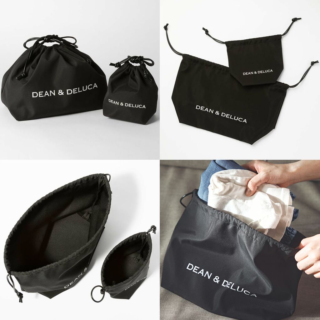 DEAN & DELUCA ディーン&デルーカ ペアレンツバッグ新品未開封 シェアして使えるペアレンツバッグ | DEAN & DELUCA【公式】