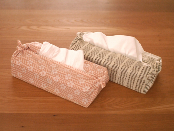 【人気No.1】 ミナのてぬぐいで、ティッシュケースをハンドメイド : usagi ティッシュボックス