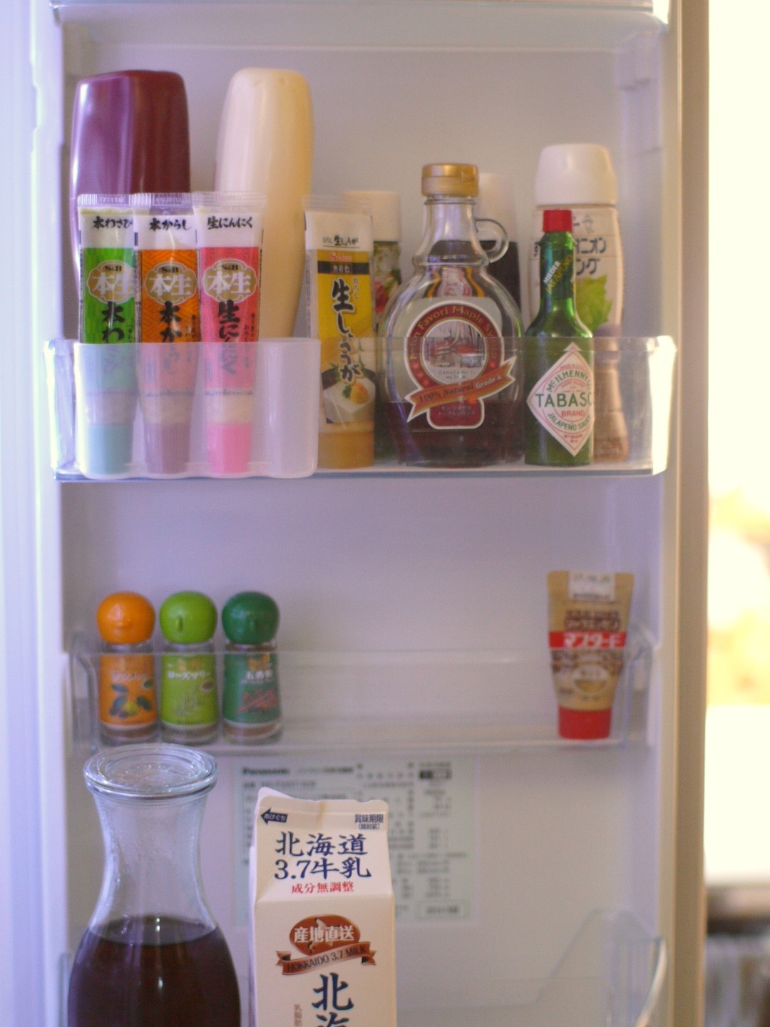 無印そっくりの100均ピンチで 冷蔵庫を便利に Usagi Works Powered By ライブドアブログ