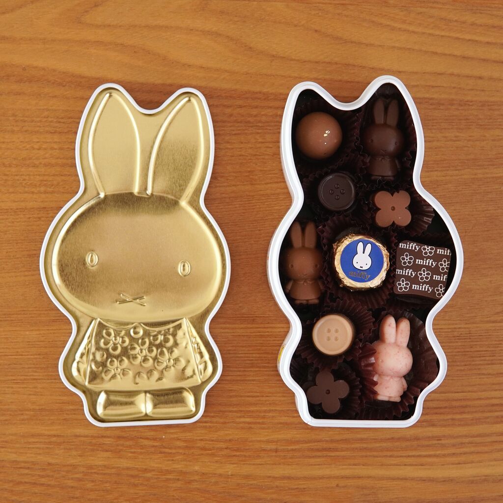 大人気【モロゾフ×ミッフィー】2025年レビュー！新商品のコラボ限定