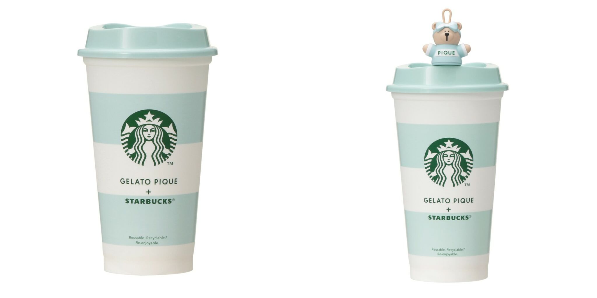 話題の【スタバ×ジェラピケ】初コラボ！スペシャルビバレッジ＆限定