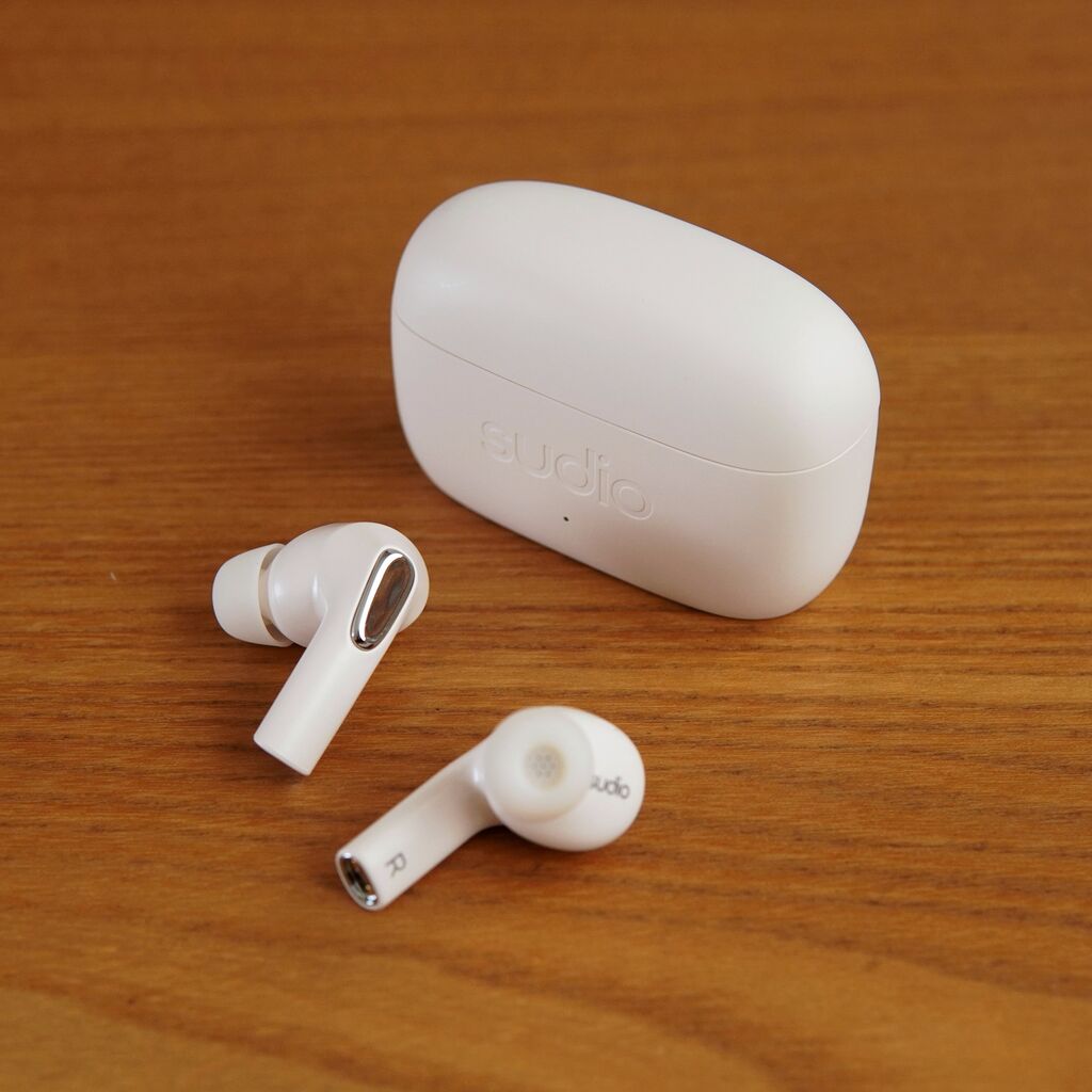 Sudio】北欧デザインの最新『ワイヤレスイヤホン』で極上のサウンド