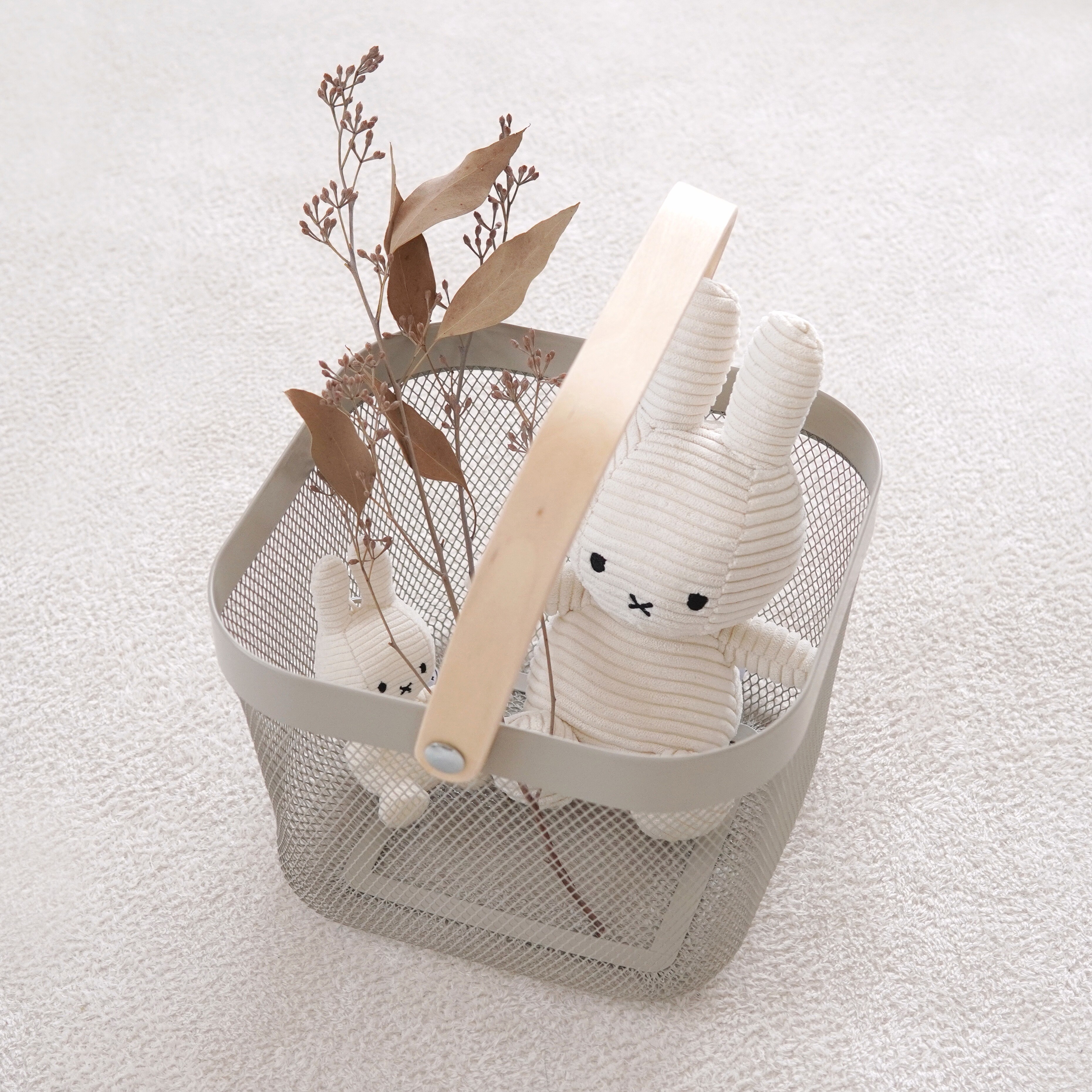 あの大人気【IKEA】収納グッズ新色が素敵！リーサトルプバスケットを 