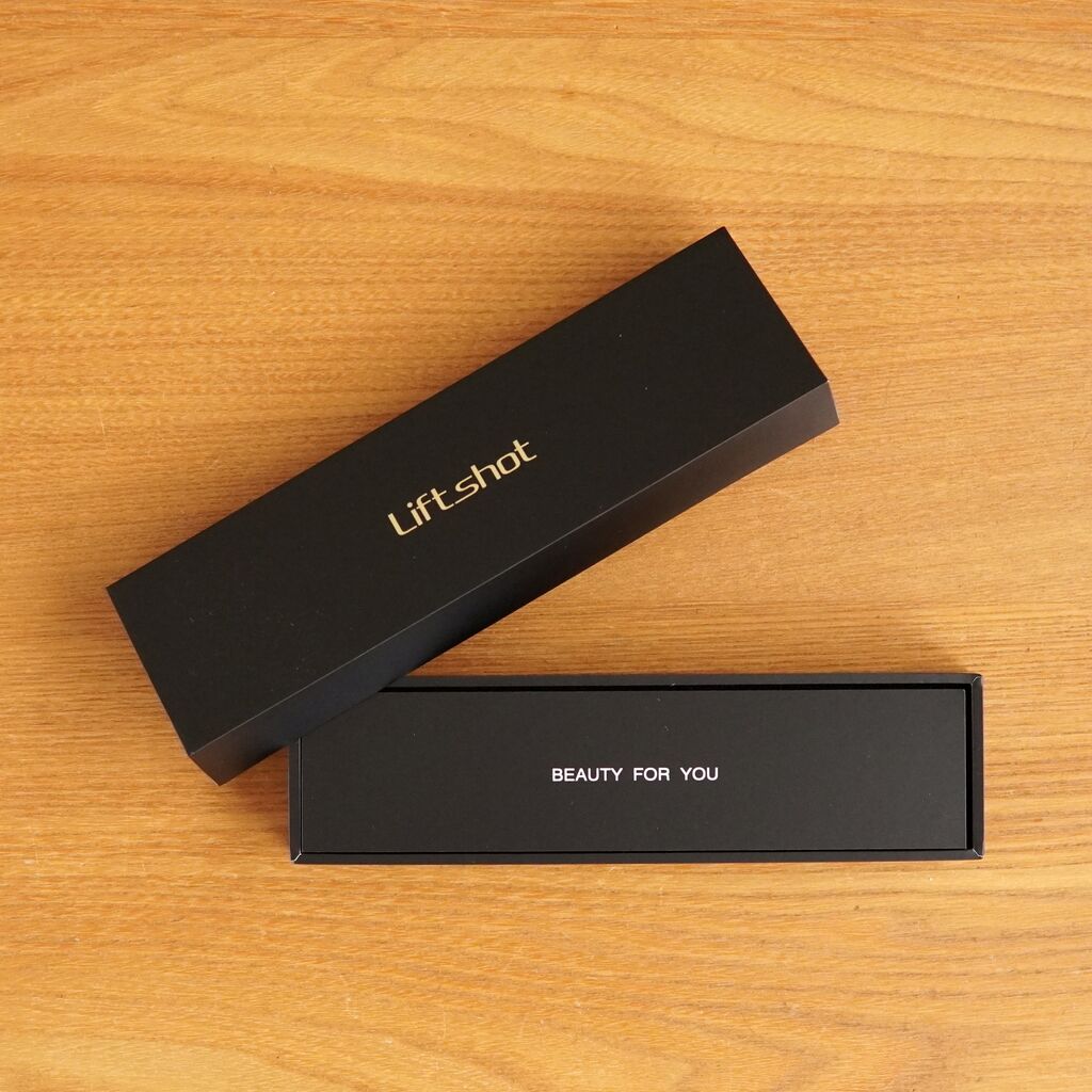 リフトショット Liftshot ポスポス 美顔器 ペン型 テラヘルツ鉱石