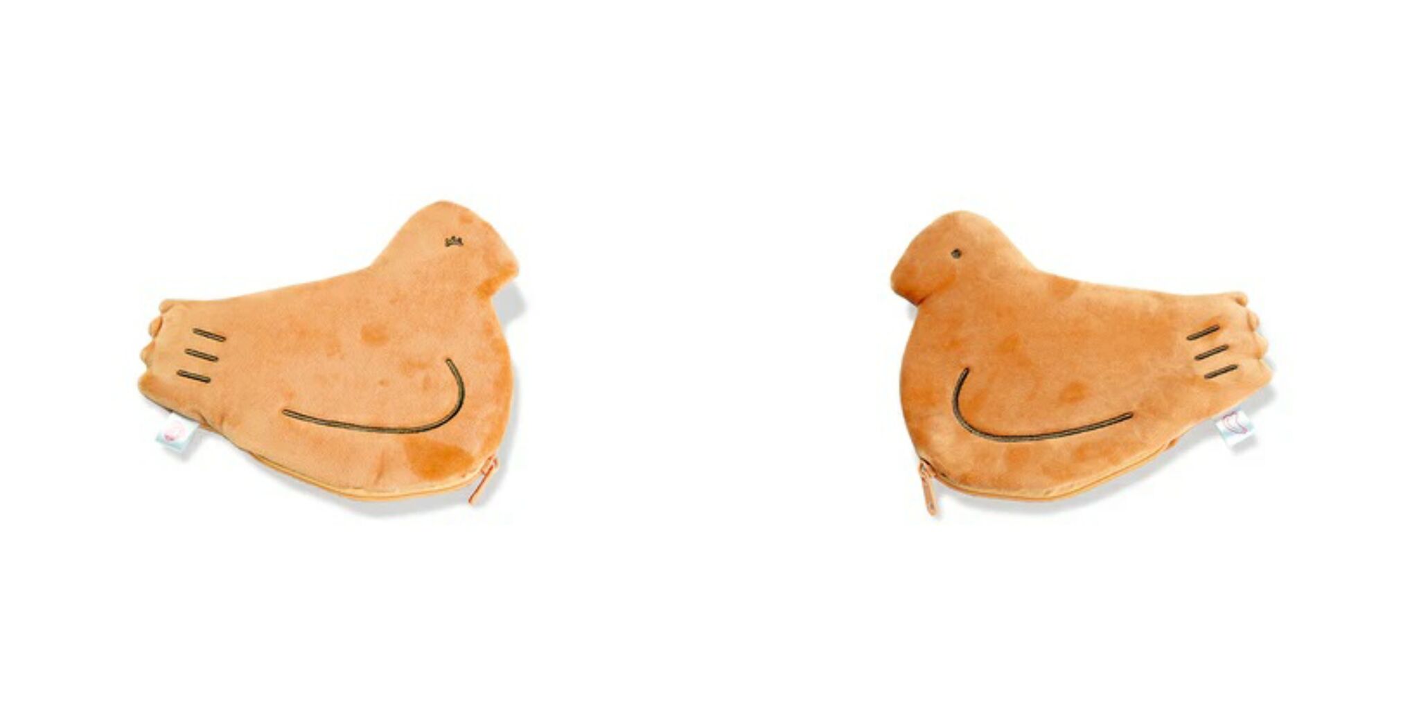 鳩サブレー】本店限定グッズを1日限定で販売！大人気ポーチ＆数量限定
