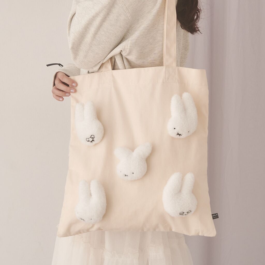 ミッフィー】大人気コラボ『miffy×merry jenny』新作！大人気もこもこ