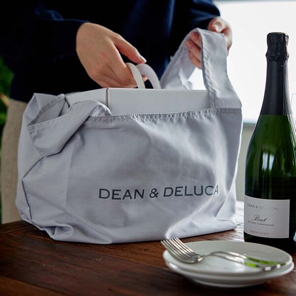 DEAN & DELUCA】キャリー＆エコバッグ限定発売！ハレの日の準備に