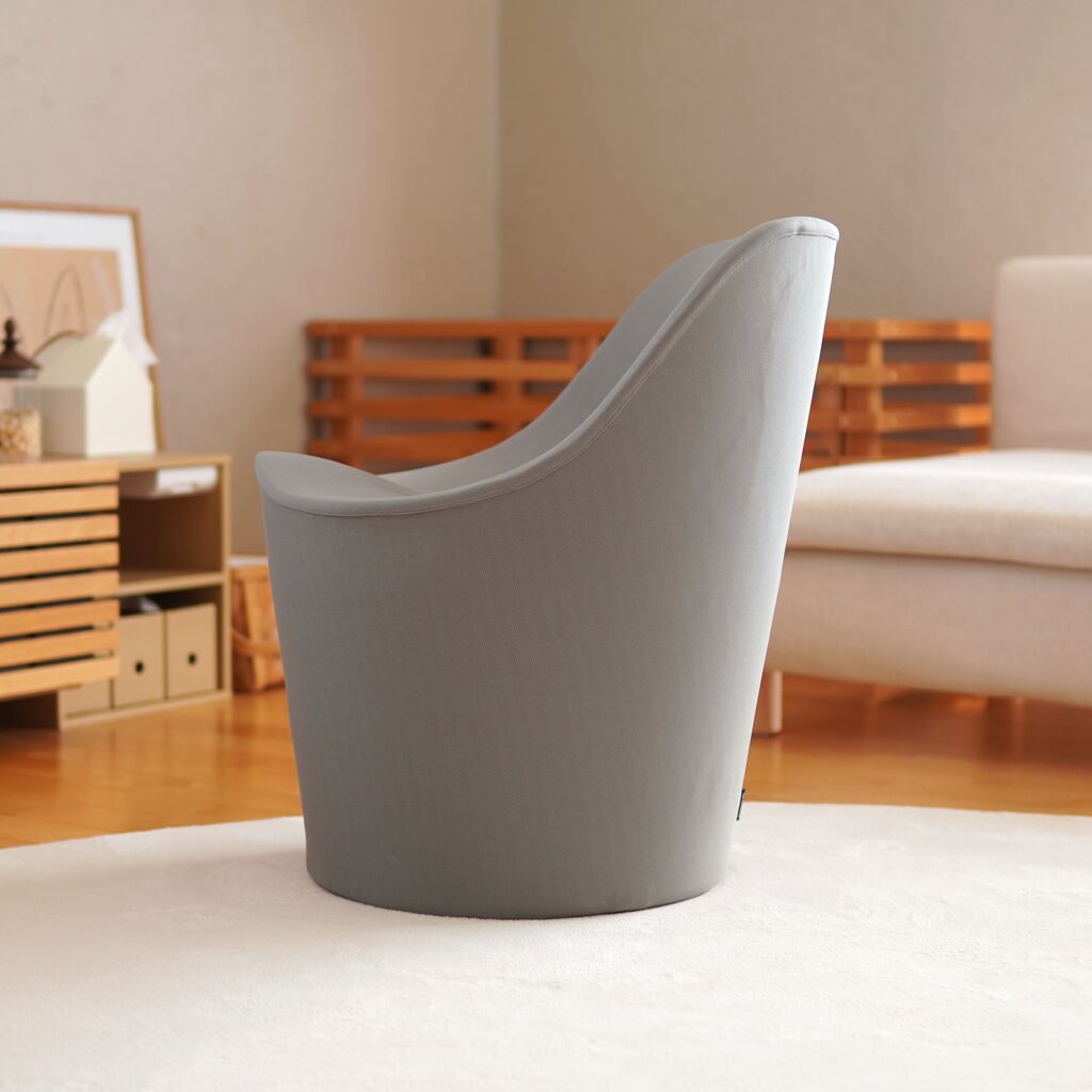 鞍から発想『KURA SOFA』で姿勢改善!お尻の丸みにフィット、自然と背筋が伸びる!-PR- : usagi works Powered ...