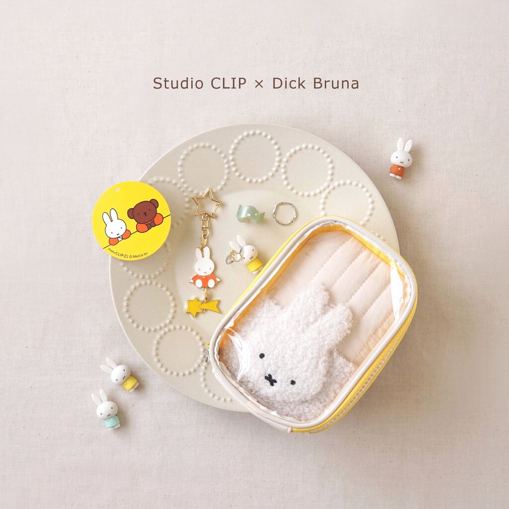 スタジオクリップ ミッフィー ヒストリーオルゴール MUSIC BOX studio CLIP スタディオクリップ ミッフィー ヒストリー