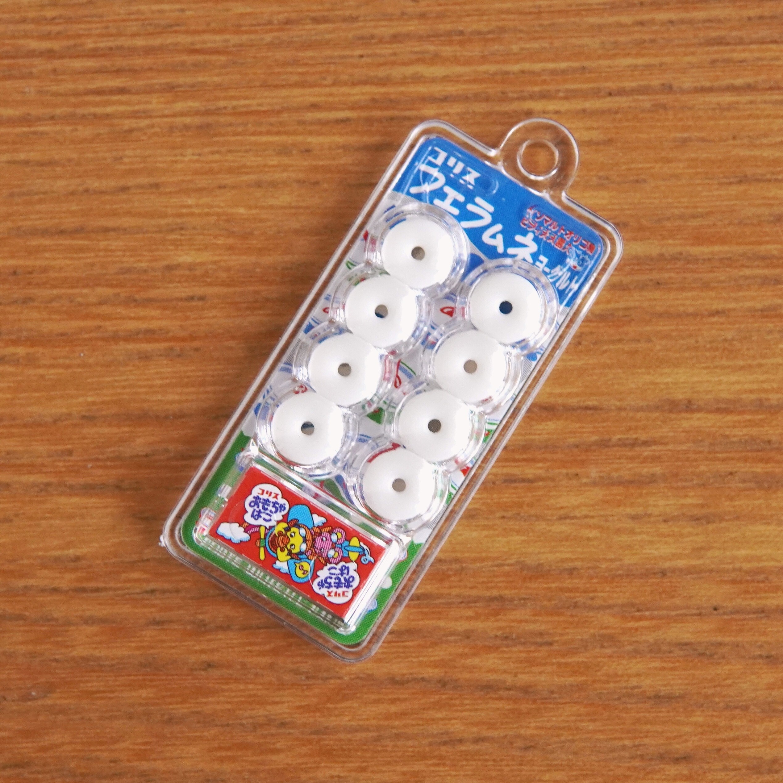 SNSで話題【フエラムネ50周年】限定おまけが可愛すぎ！入手困難な再現