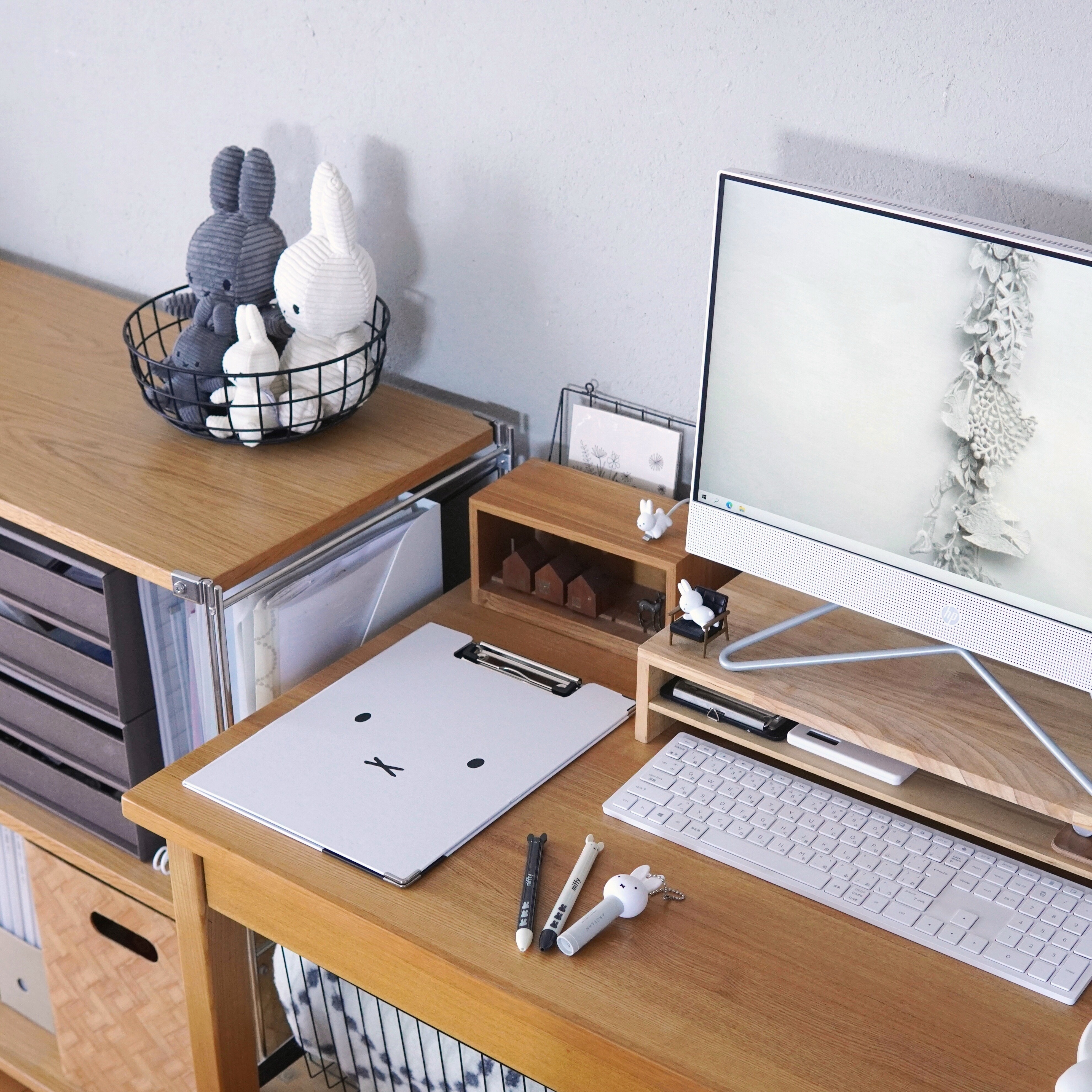 大人も使いやすい ミッフィー 文房具で 仕事のテンションもアップ デスクまわりの癒しアイテム Usagi Works Powered By ライブドアブログ