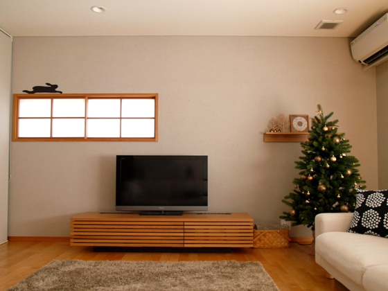 クリスマスツリー＆冬仕様のラグ・クッション : usagi works Powered