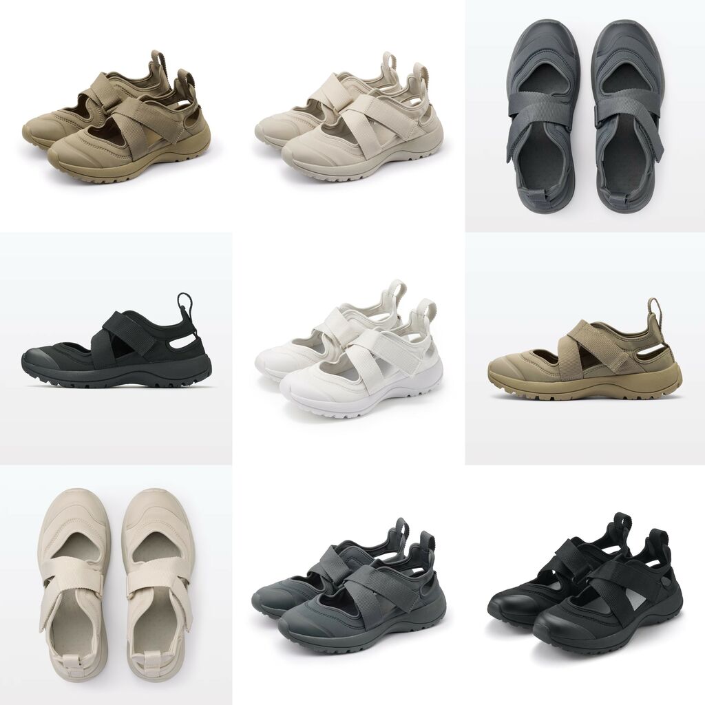 MUJI03スニーカー