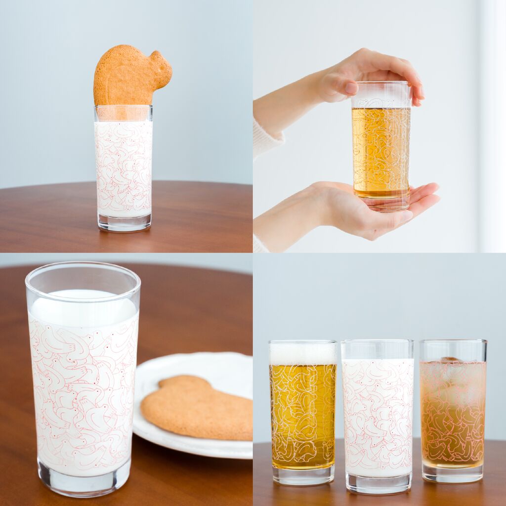 鳩サブレー】本店限定グッズを1日限定で販売！大人気ポーチ＆数量限定