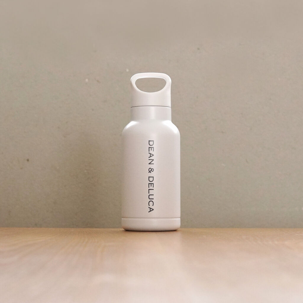 話題の【DEAN ＆ DELUCA】雑誌付録レビュー！ステンレスボトルが上品で