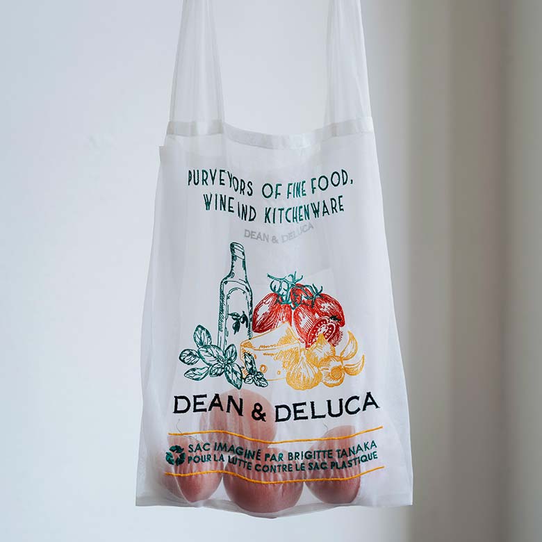 DEAN & DELUCA 　Brigitte Tanakaオーガンジーバッグ Brigitte Tanaka オーガンジーバッグSOHO| DEAN & DELUCA【公式】