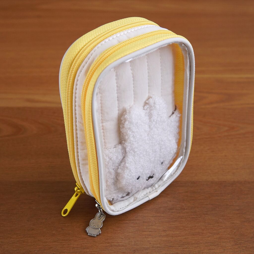 大人気【ミッフィー×スタディオクリップ】コラボ！発売前にお試しした