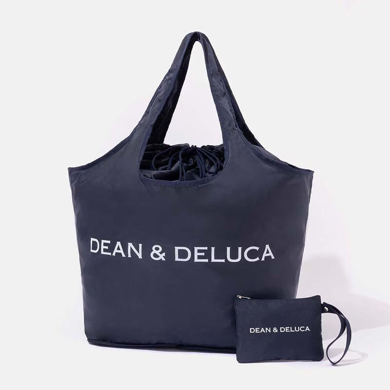 完売必至【雑誌付録】DEAN ＆ DELUCA復活！今年はレジかご買物バッグ