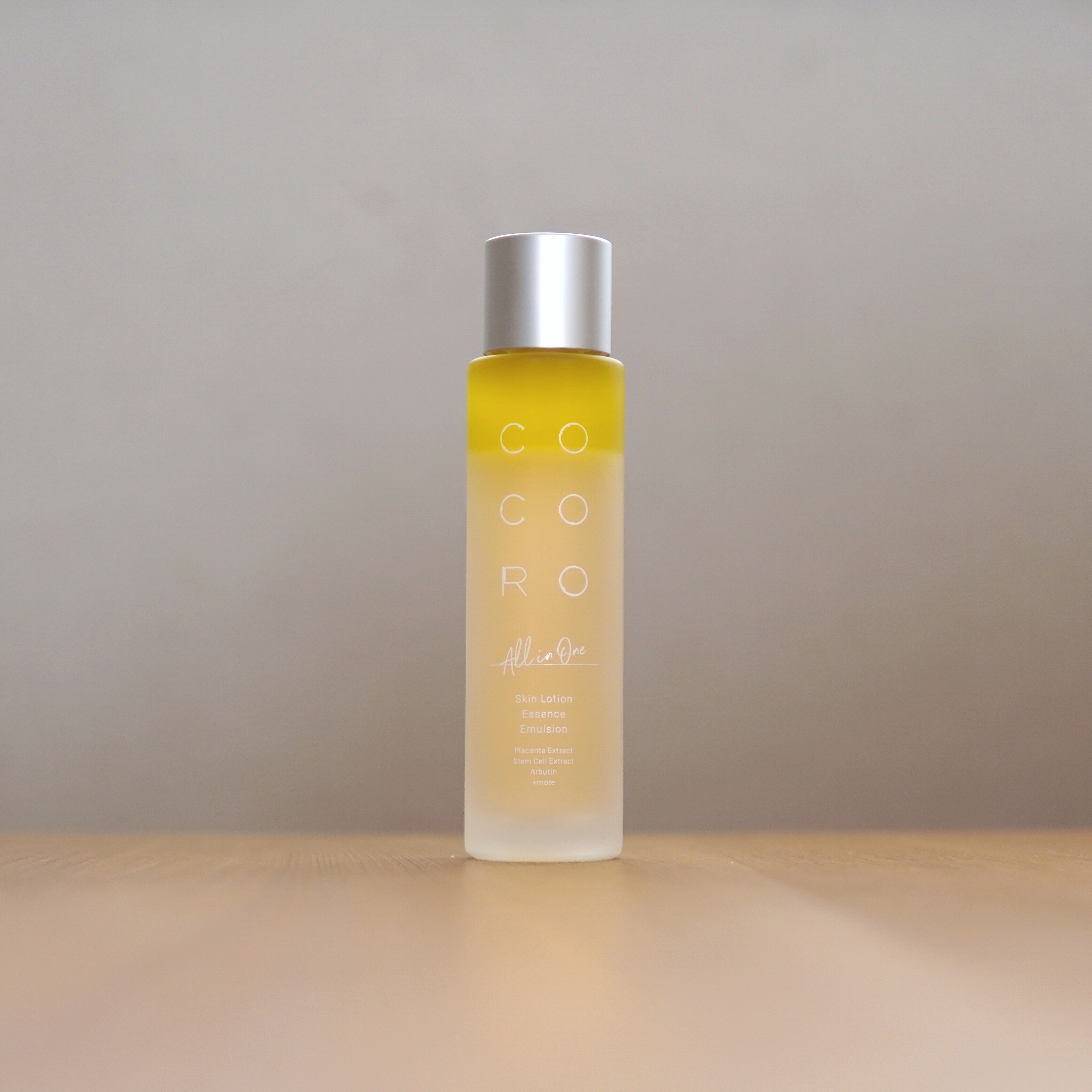 新品COCORO オールインワン 美容液 2本 公式】シワ改善*オールインワン化粧品で始める本気のエイジング