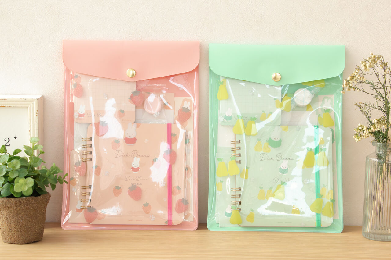 ミッフィー】郵便局限定『ステーショナリー』発売！ガラスペンなど注目