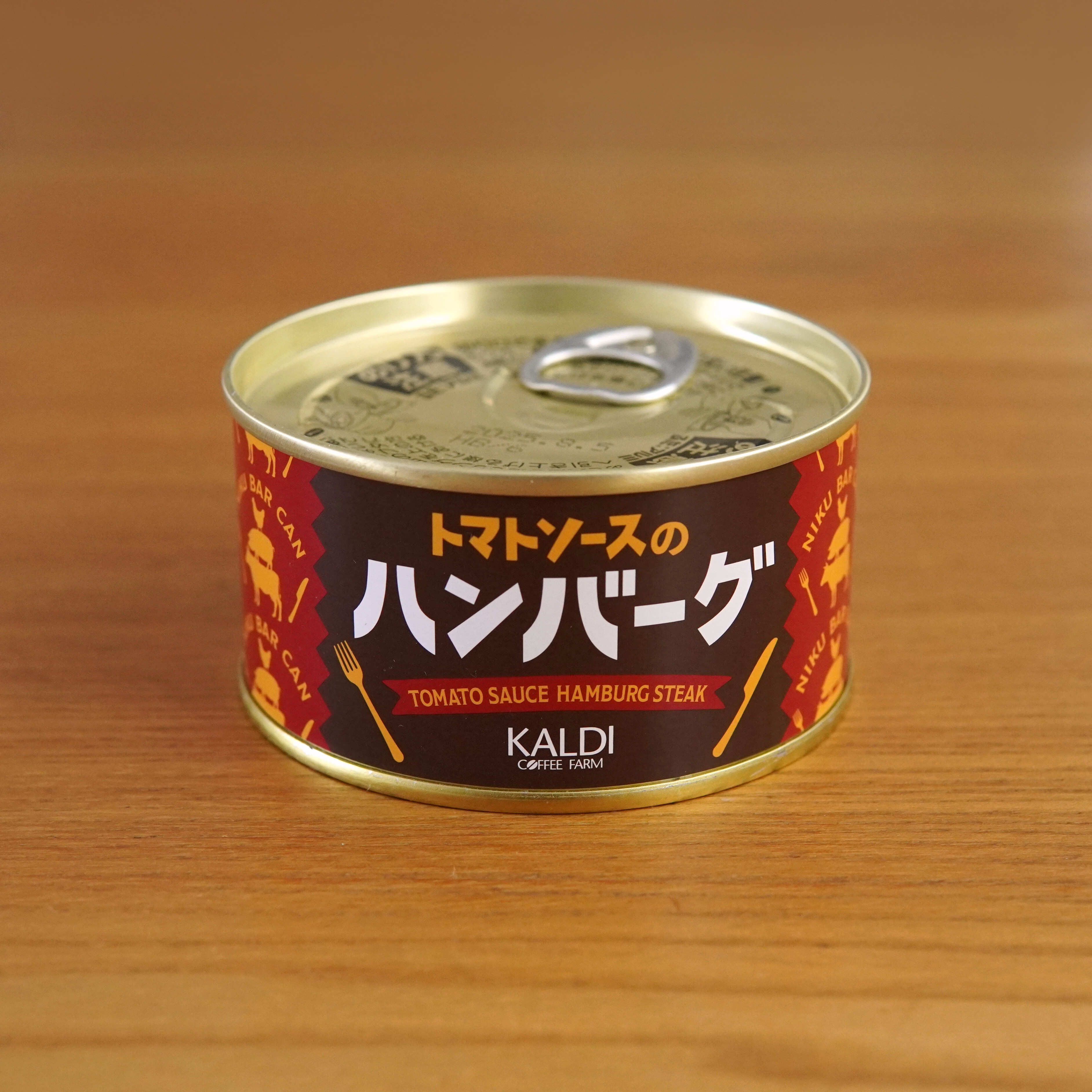 Amazon.co.jp: カルディオリジナル 肉バル缶 トマトソースの