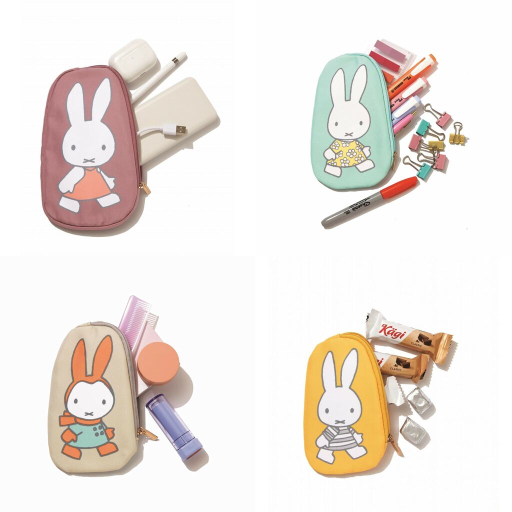 ミッフィー ひざ掛け　付録　グッズ　まとめ売り ミッフィー ひざ掛け 付録 グッズ まとめ売り ミッフィー付録がどれも