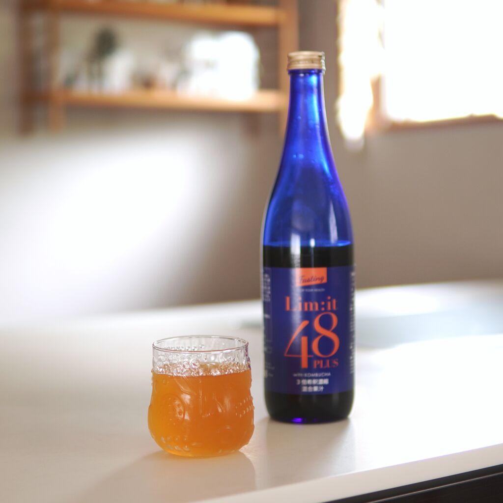 ファスティング】酵素ドリンクのみ2日間で－〇.〇kg！初心者のせきらら