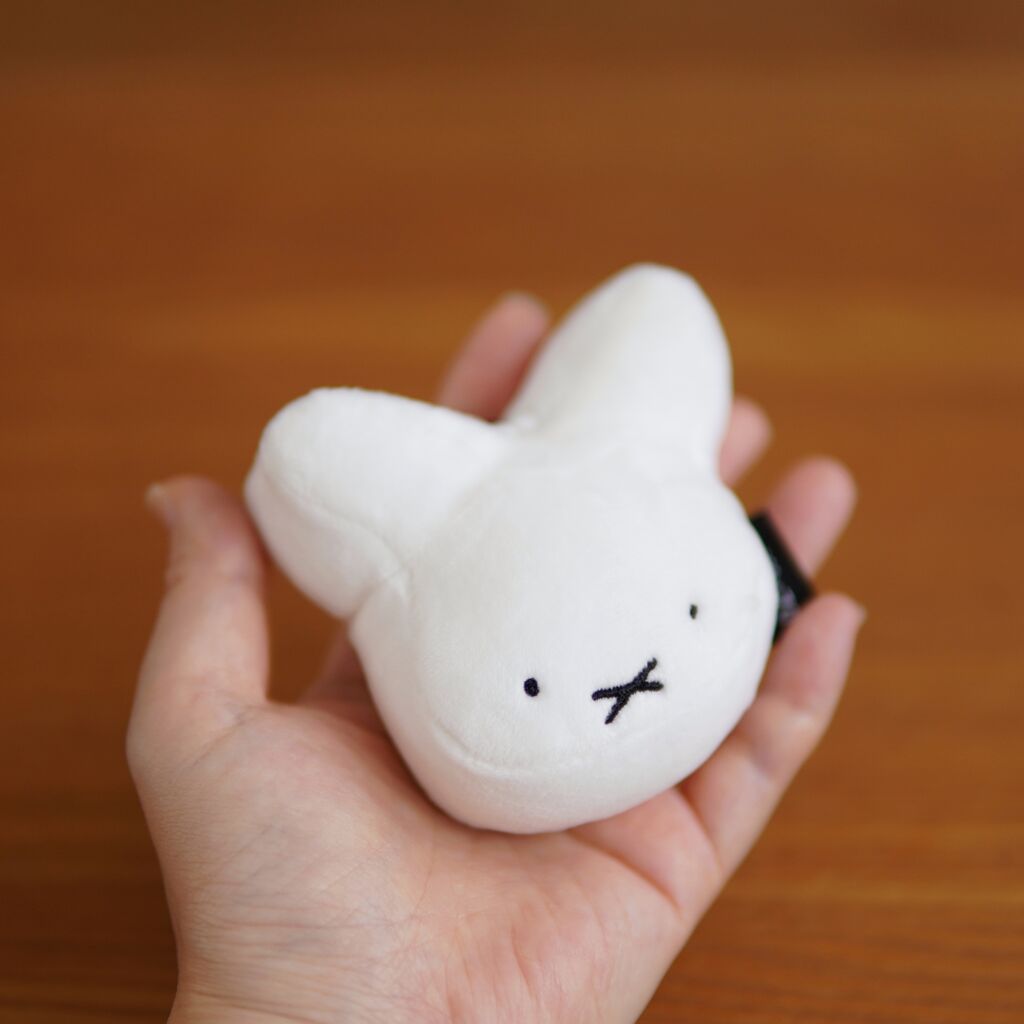 特別感たっぷり【miffy 70th】ナインチェデザイン！もちもちの触り心地