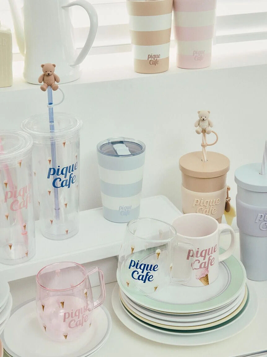 gelato pique cafe】新作ライフスタイルグッズ発売！アイスクリーム