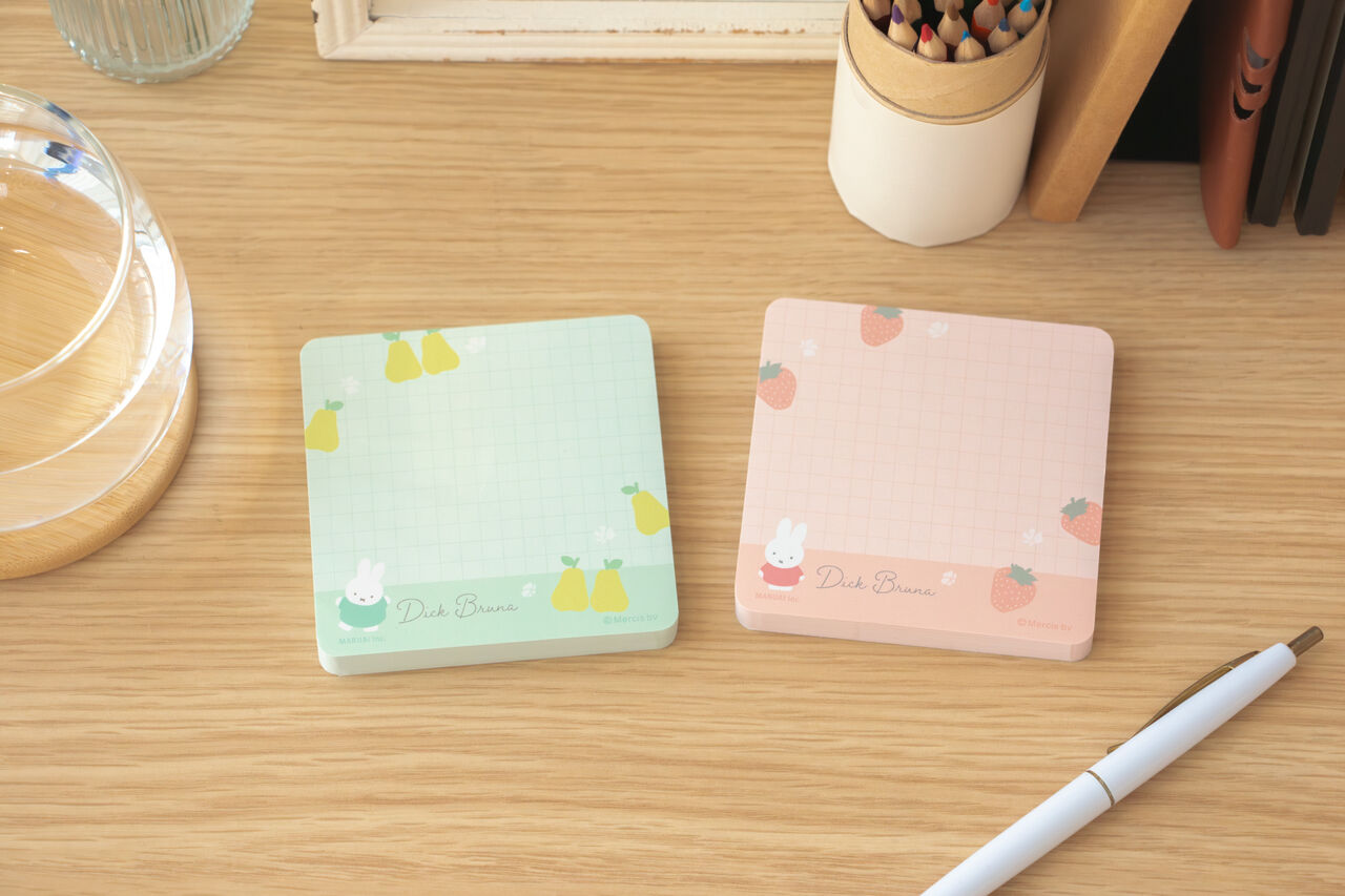 ミッフィー】郵便局限定『ステーショナリー』発売！ガラスペンなど注目