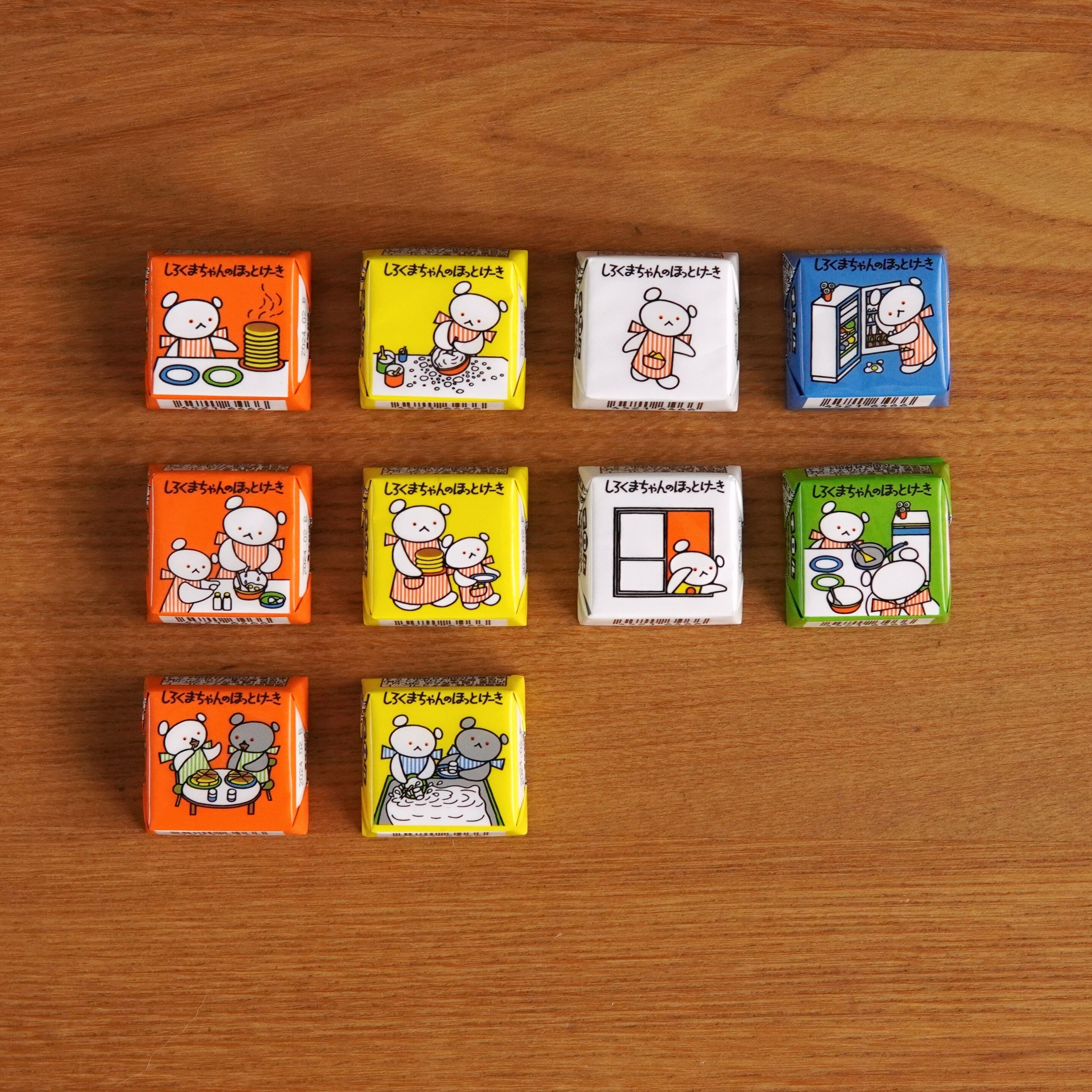 累計350万部突破の大人気絵本とコラボ！チロルチョコ新商品