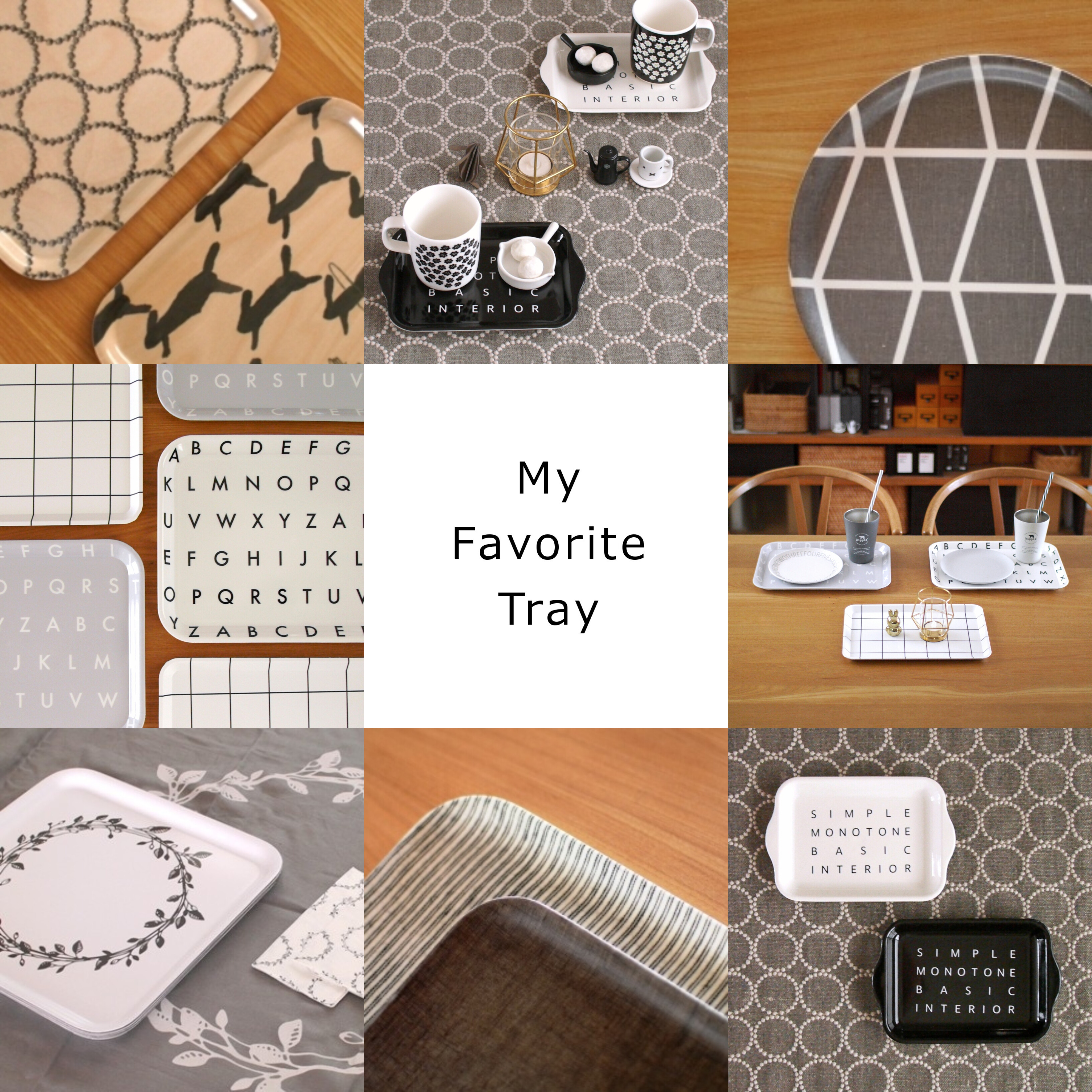 Tray