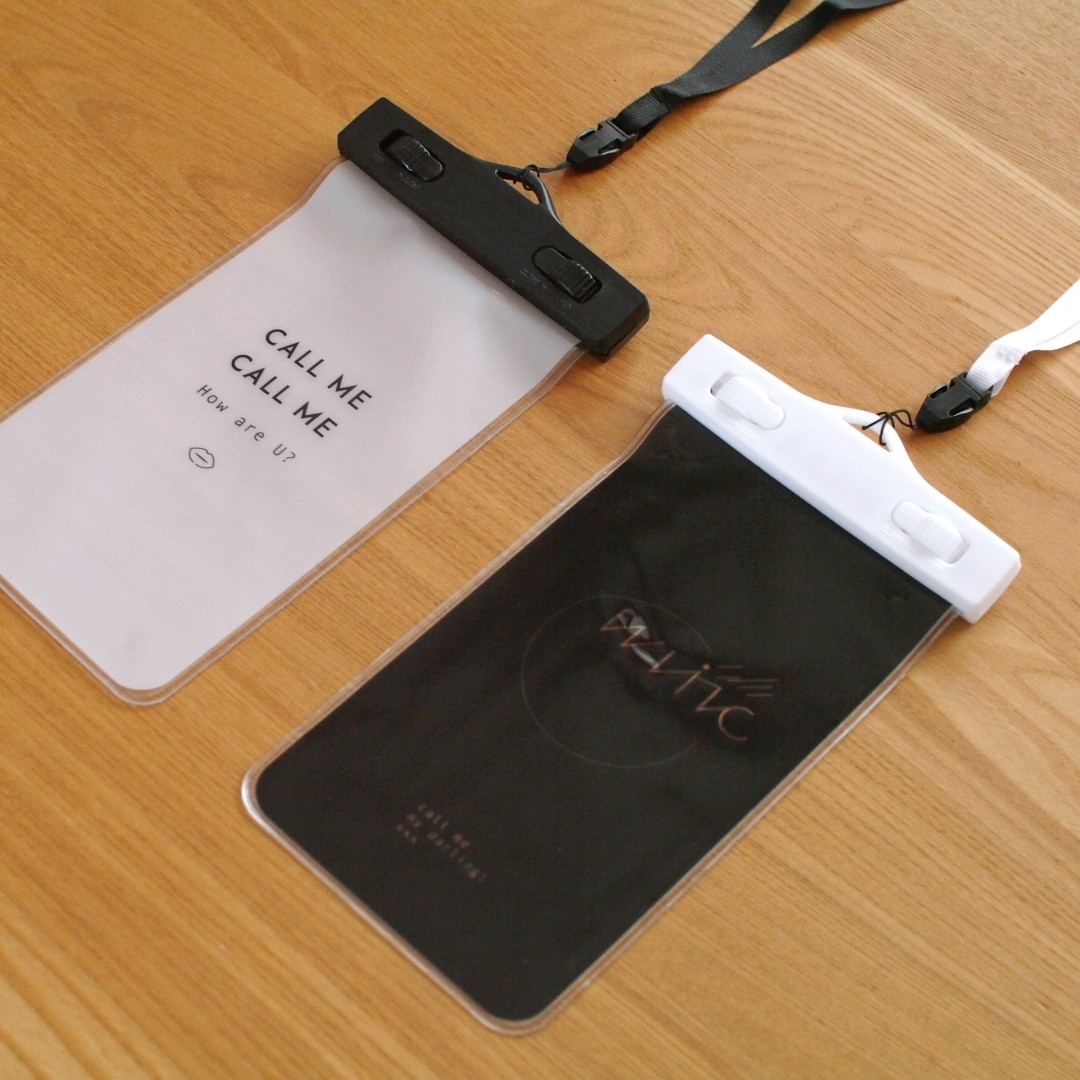 夏に大活躍 100均の防水スマホケースと 無印sale Usagi Works Powered By ライブドアブログ 夏に大活躍 100均の防水スマホケースと 無印sale Usagi Works Powered By ライブドアブログ