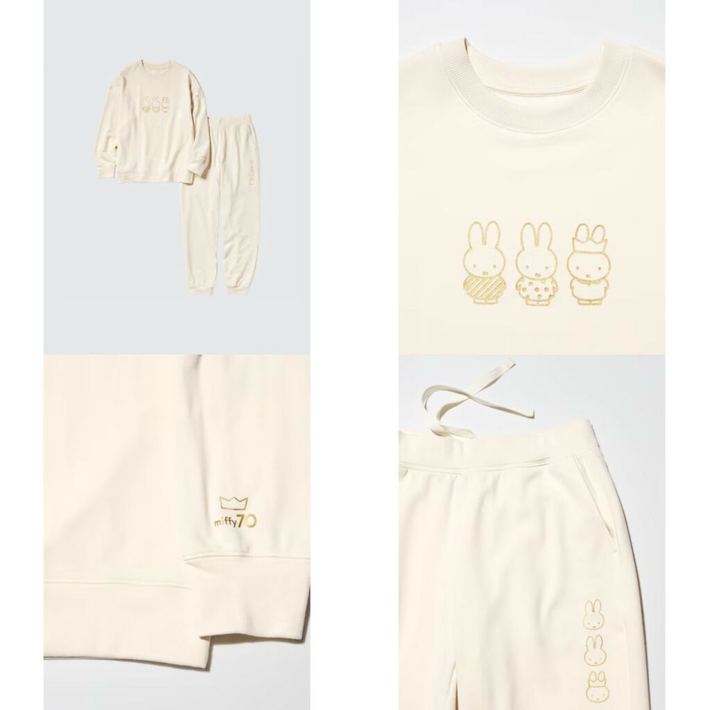 大人気コラボ新作【ユニクロ ×ミッフィー】1月27日発売！特別な