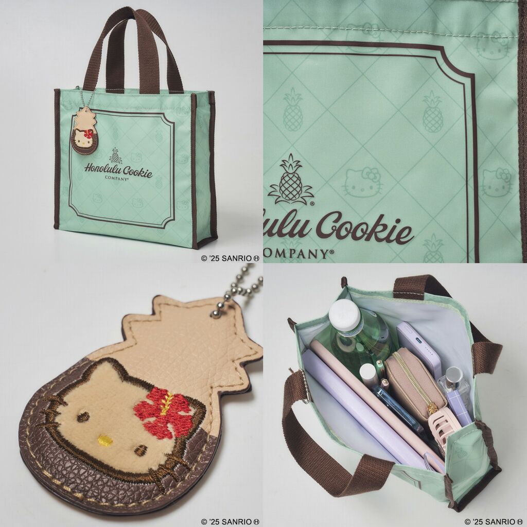 話題の【ハローキティ付録】新作3種まとめ！大人気の日焼け