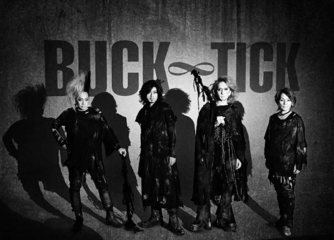 BUCK-TICK 2024 パーカー Lサイズ｜Yahoo!フリマ（旧PayPayフリマ）