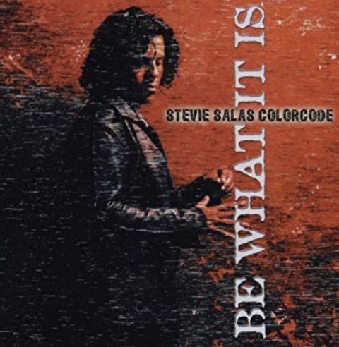 稲葉浩志参加 スティーヴィー・サラス 「BE WHAT IT IS」を語る : 音楽